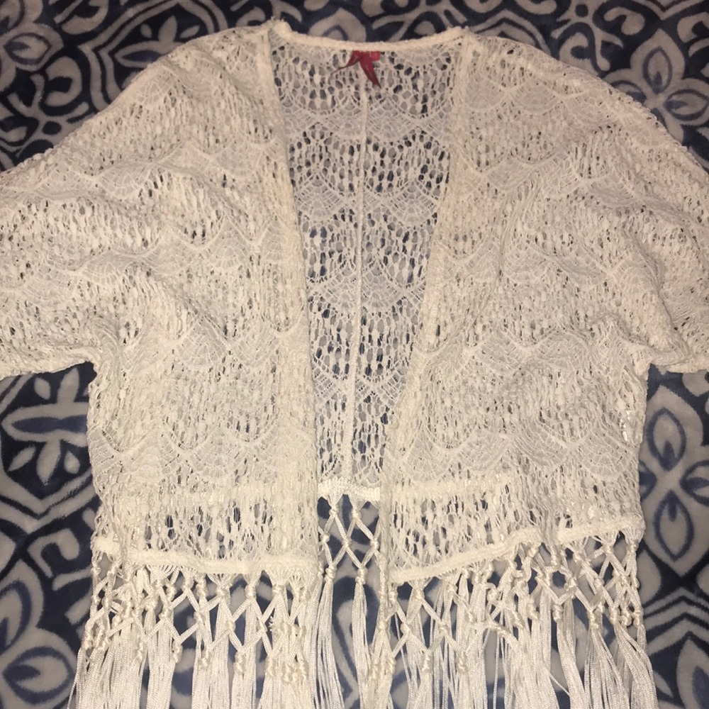 Short, Cardigan